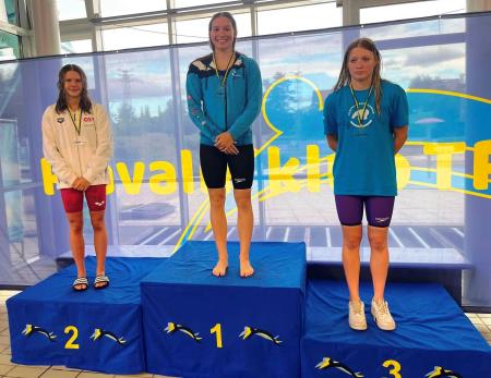 Dobri rezultati na prvenstvu v plavanju (3)